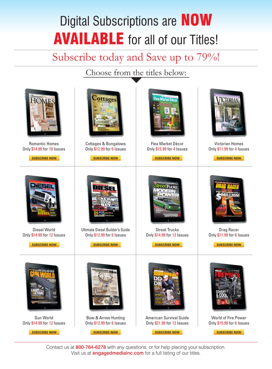 Modern Pioneer Preview Pages