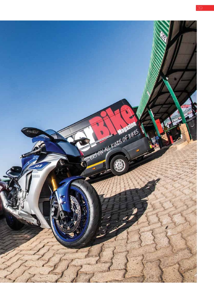 SuperBike South Africa Preview Pages