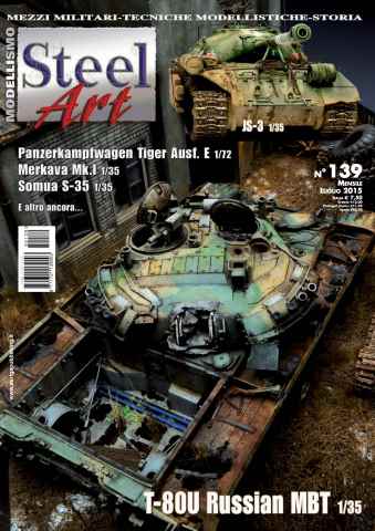 Steel Art issue 139