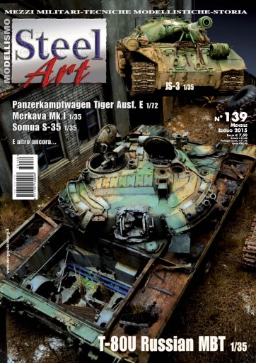 Steel Art issue 