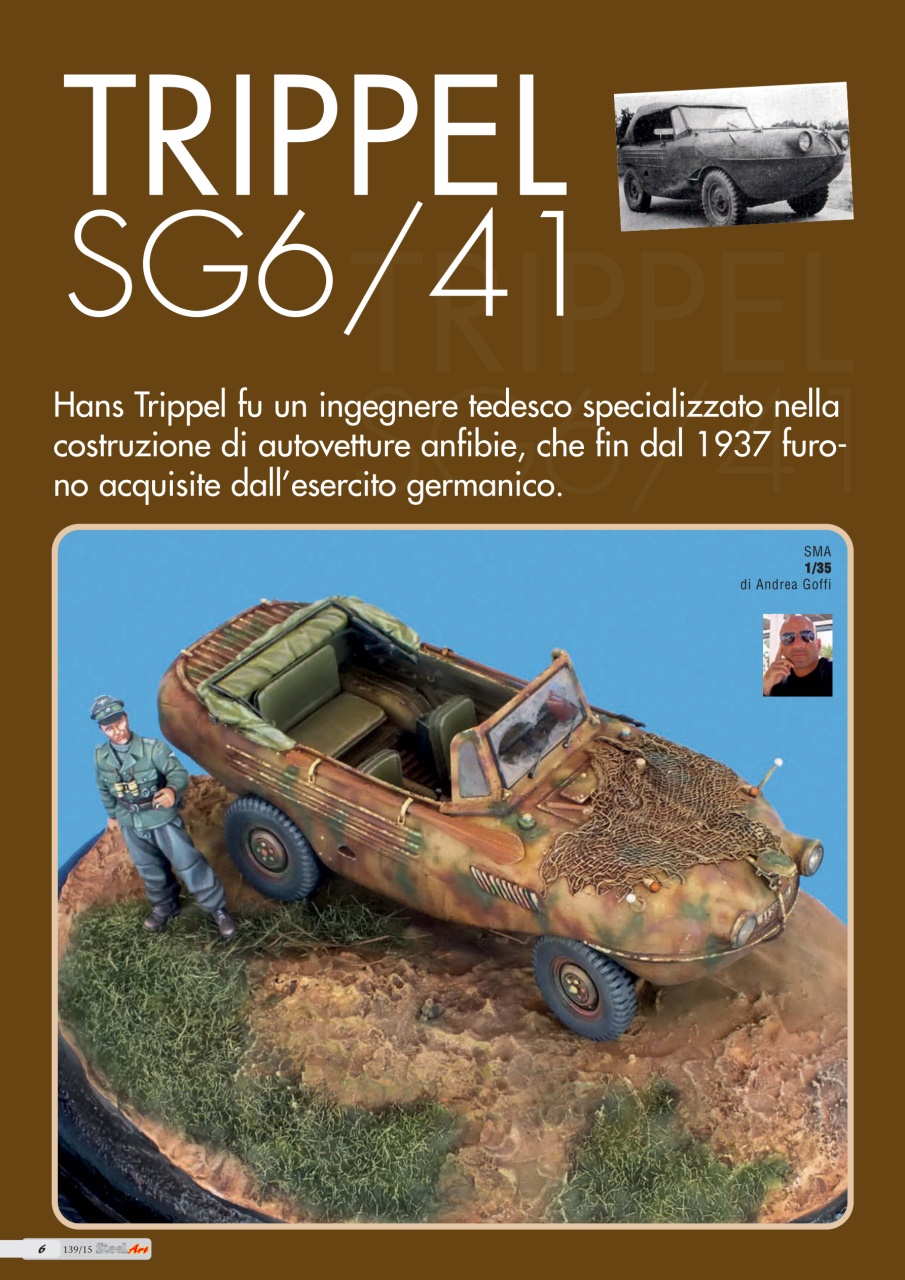 Steel Art Preview Pages