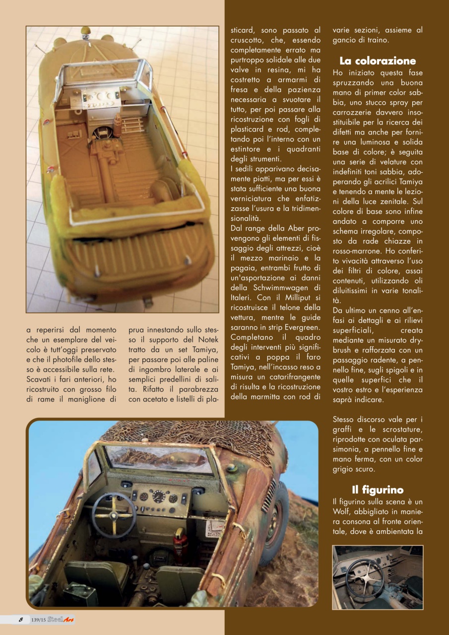 Steel Art Preview Pages