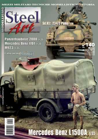 Steel Art issue 140