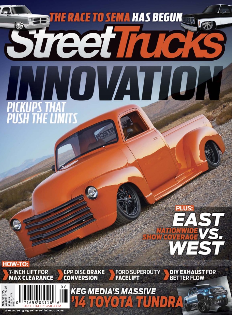 Street Trucks Preview Pages