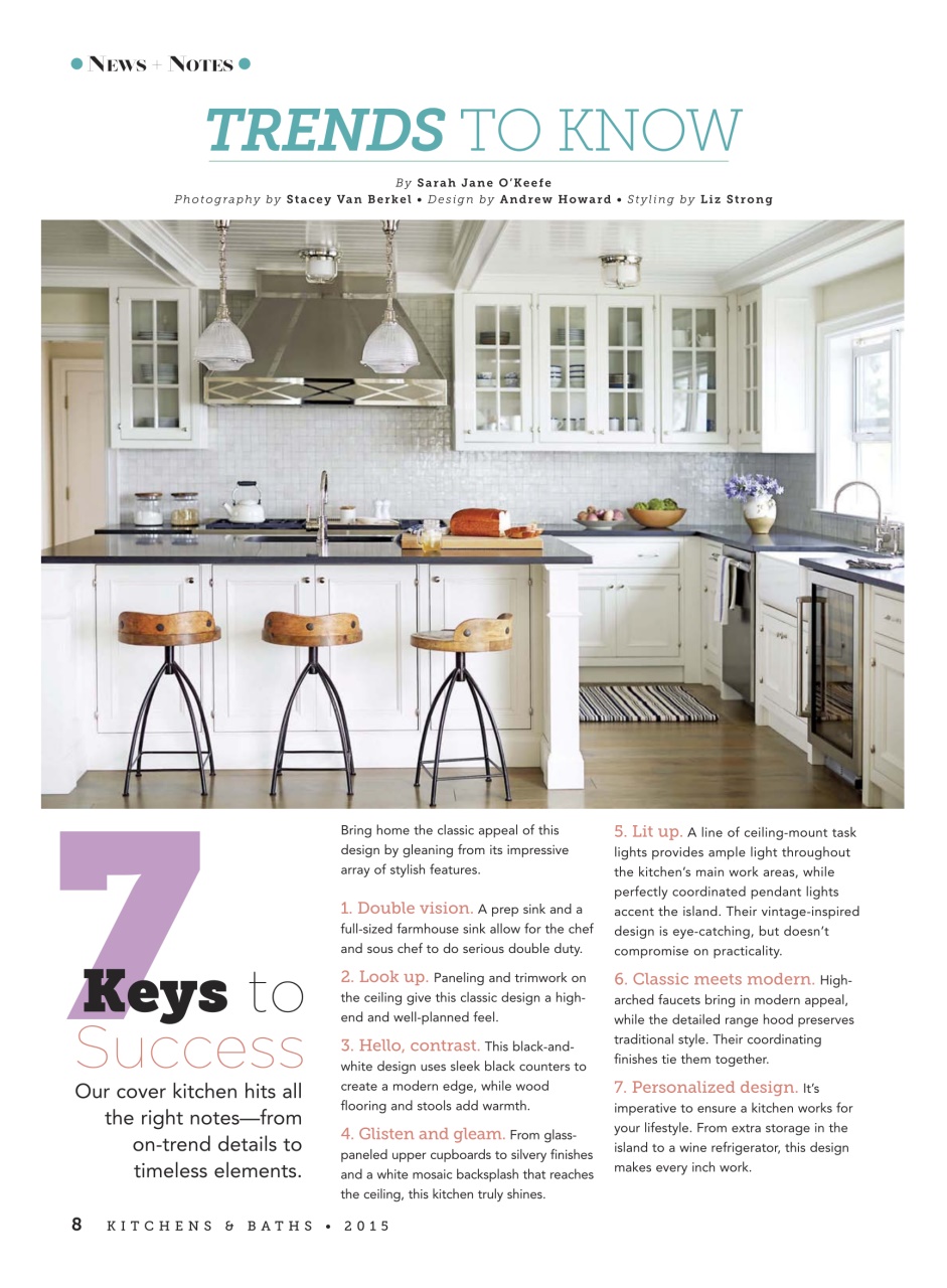 Romantic Homes Preview Pages