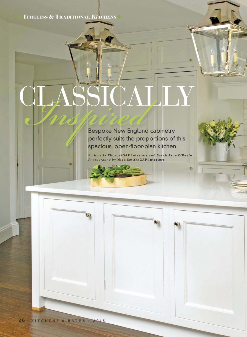 Romantic Homes Preview Pages