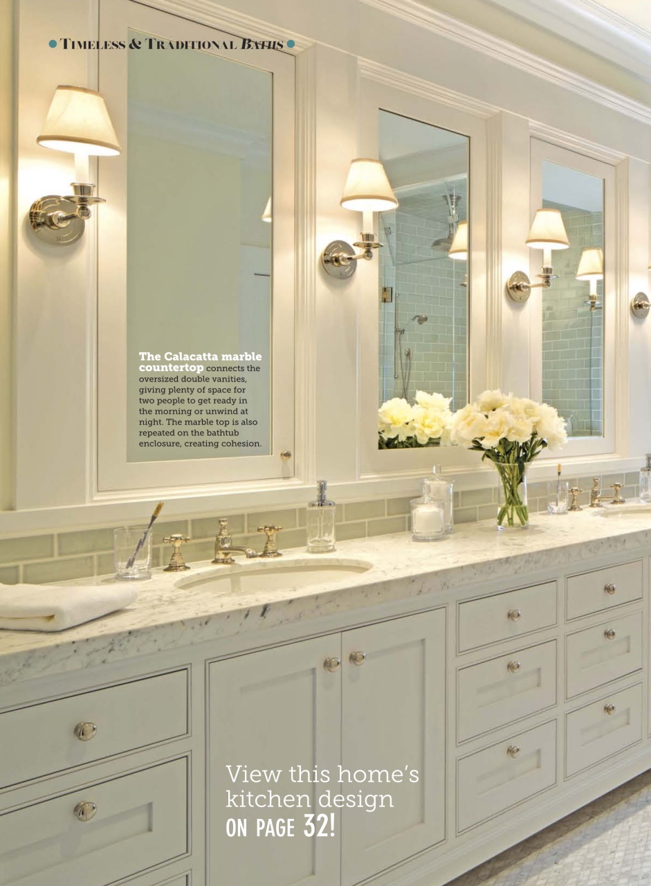 Romantic Homes Preview Pages