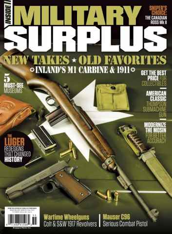 Military Surplus 2015 issue Military Surplus 2015