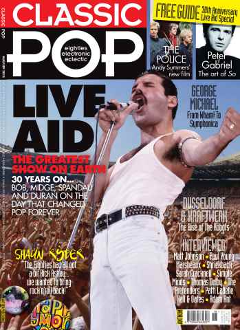 Classic Pop issue Aug/Sep 2015