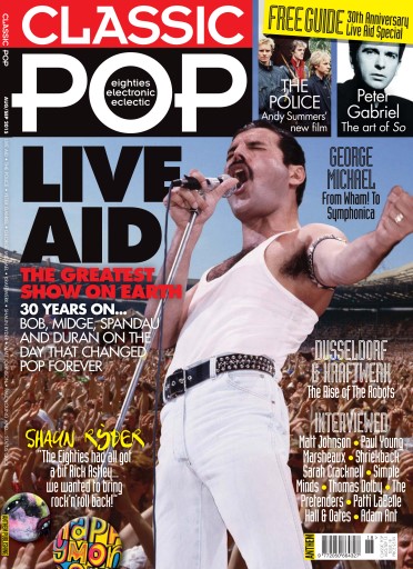 Classic Pop issue 