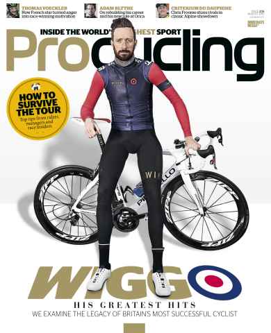 Procycling issue August 2015