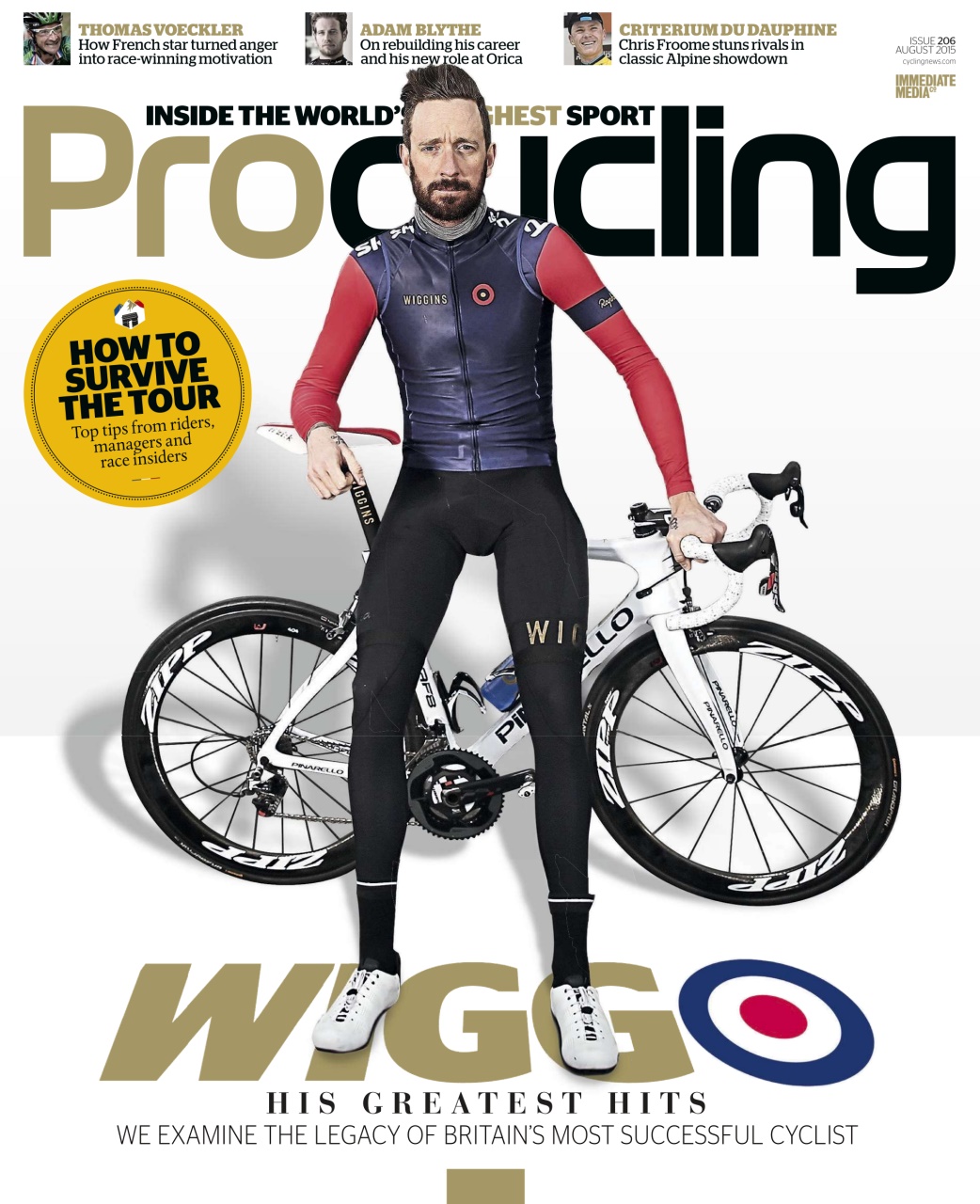 Procycling Preview Pages