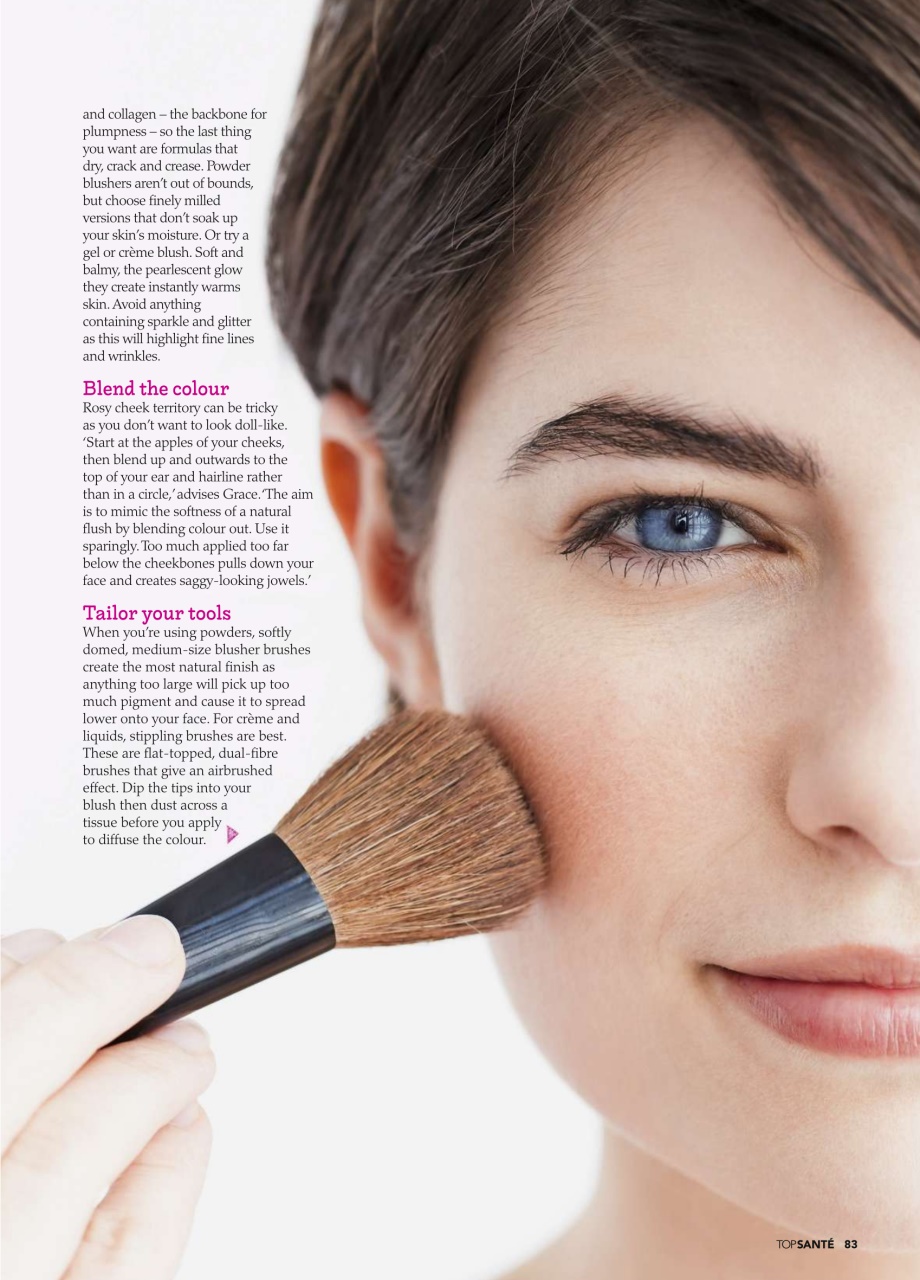 Top Sante Preview Pages