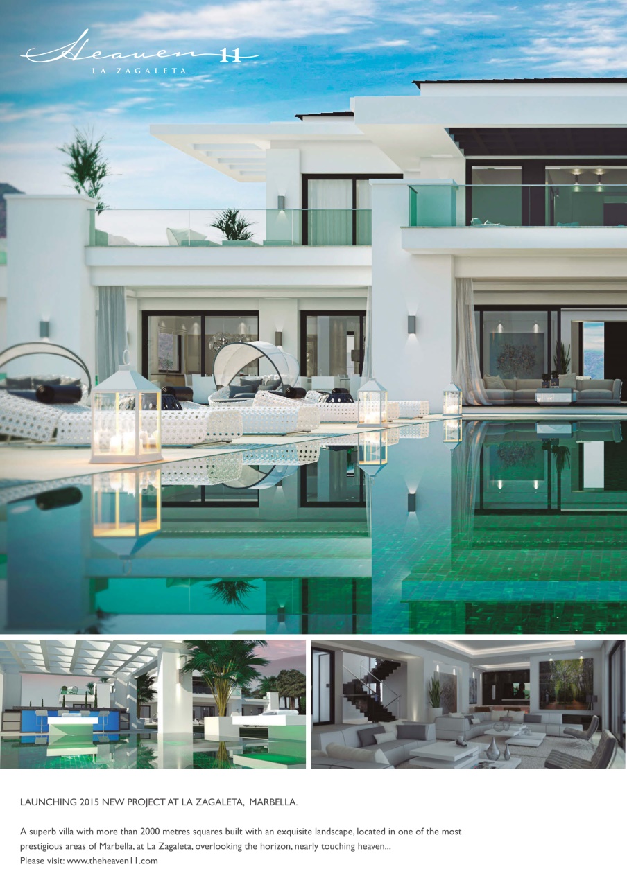 Perfect Homes Preview Pages