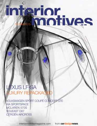 Interior Motives issue Interior Motives Summer 2015