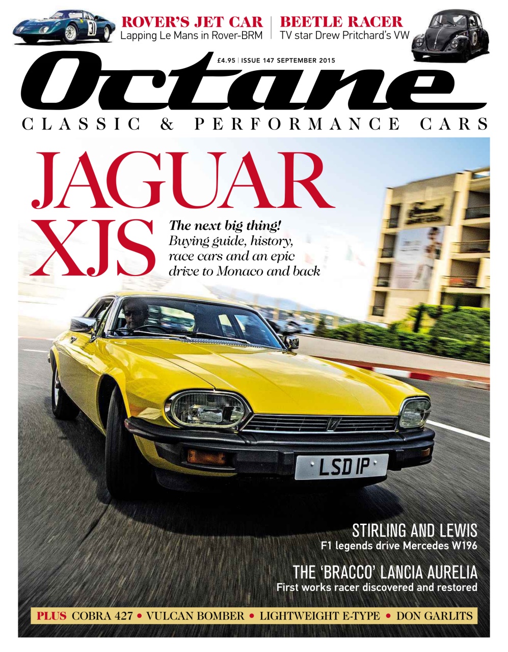 Octane Preview Pages