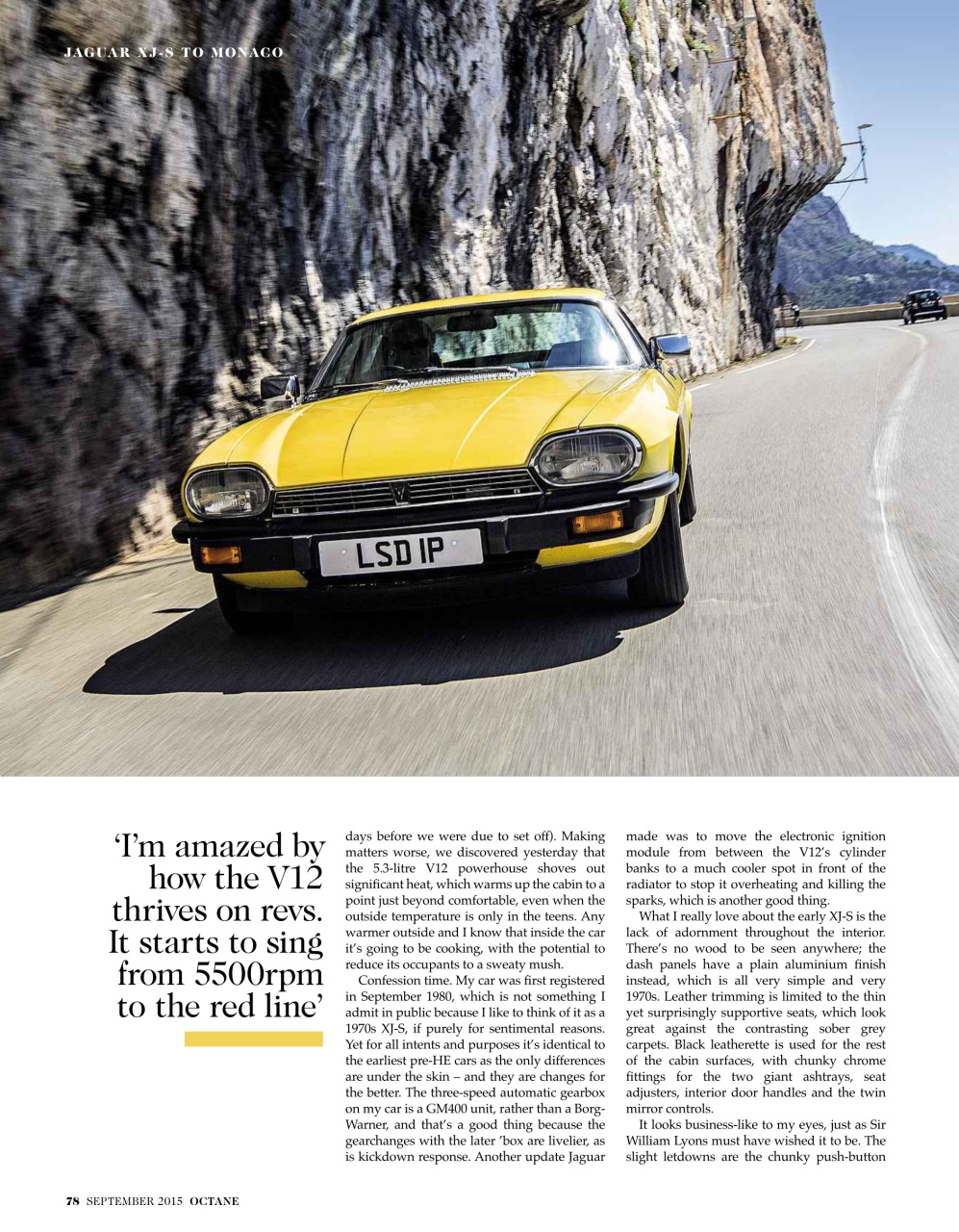 Octane Preview Pages