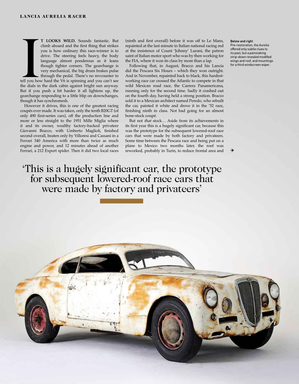 Octane Preview Pages