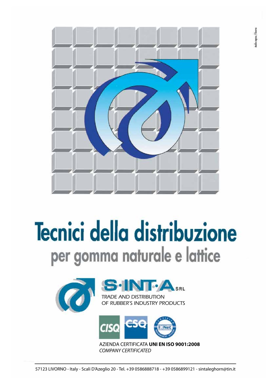 L’industria della Gomma Preview Pages