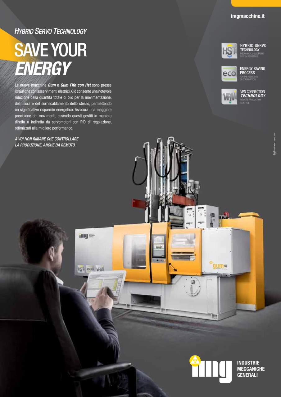 L’industria della Gomma Preview Pages