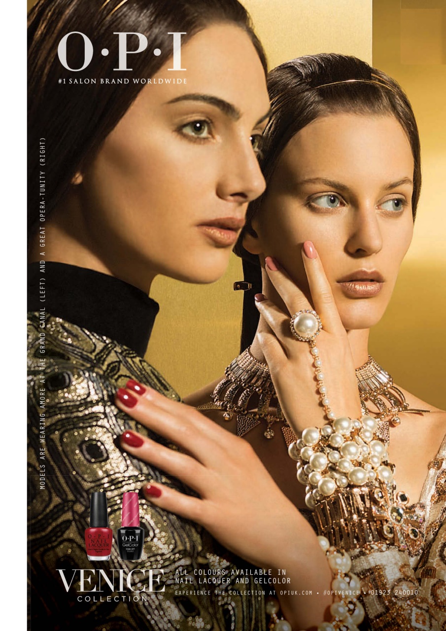 Professional Beauty Preview Pages