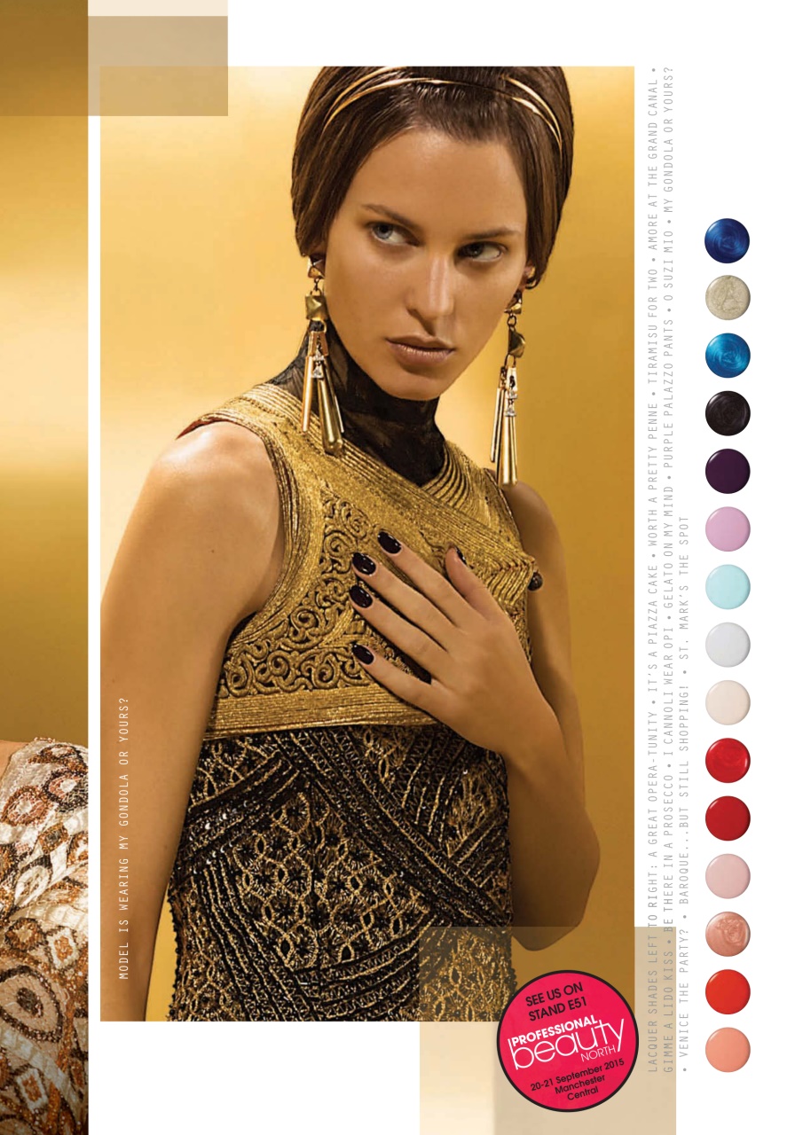 Professional Beauty Preview Pages