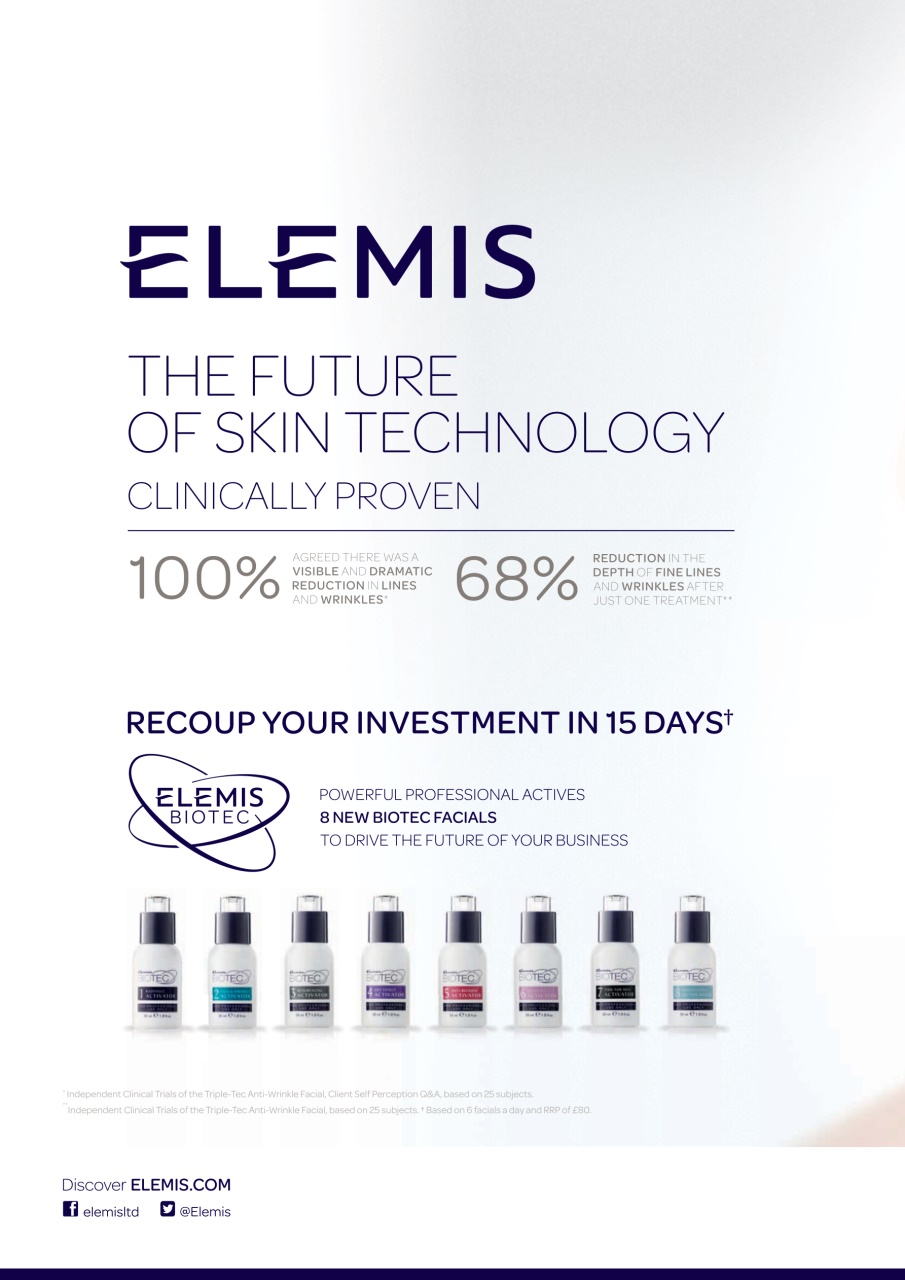 Professional Beauty Preview Pages