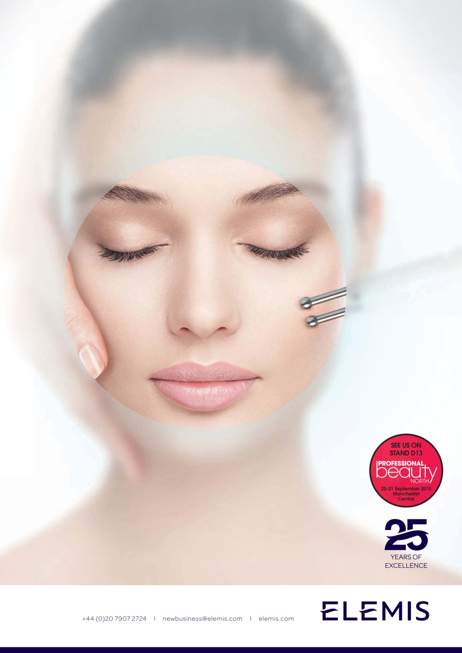 Professional Beauty Preview Pages