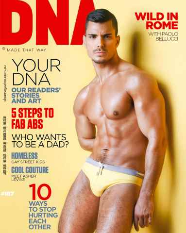 DNA Magazine issue # 187 - Reader-Made