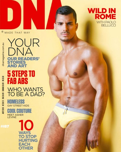 DNA Magazine issue 