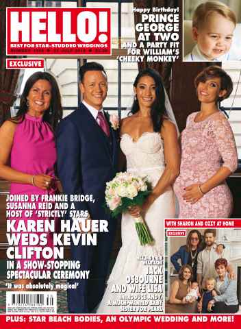 Hello! Magazine issue 1389