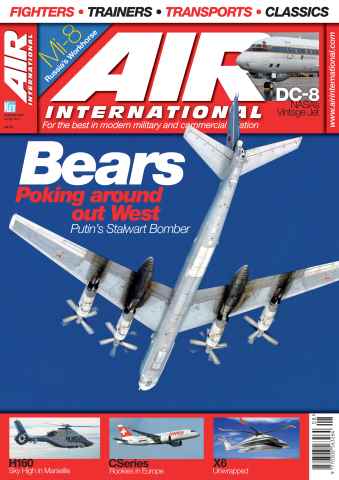 AIR International issue August 2015