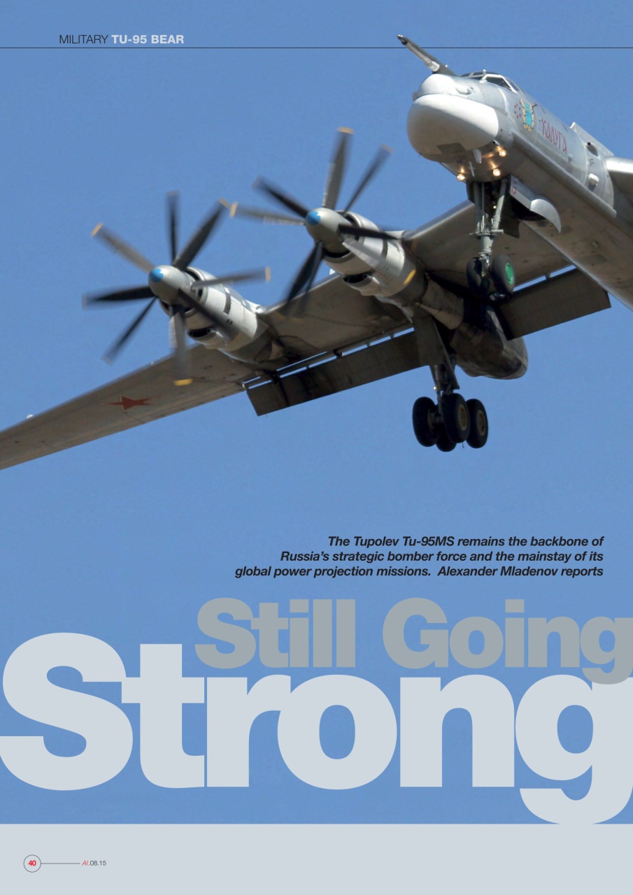 AIR International Preview Pages