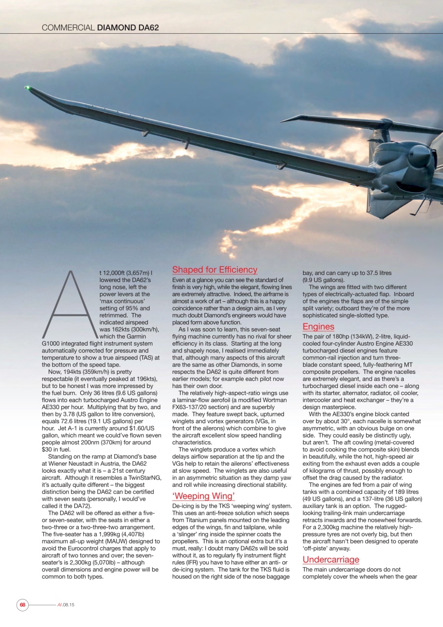 AIR International Preview Pages