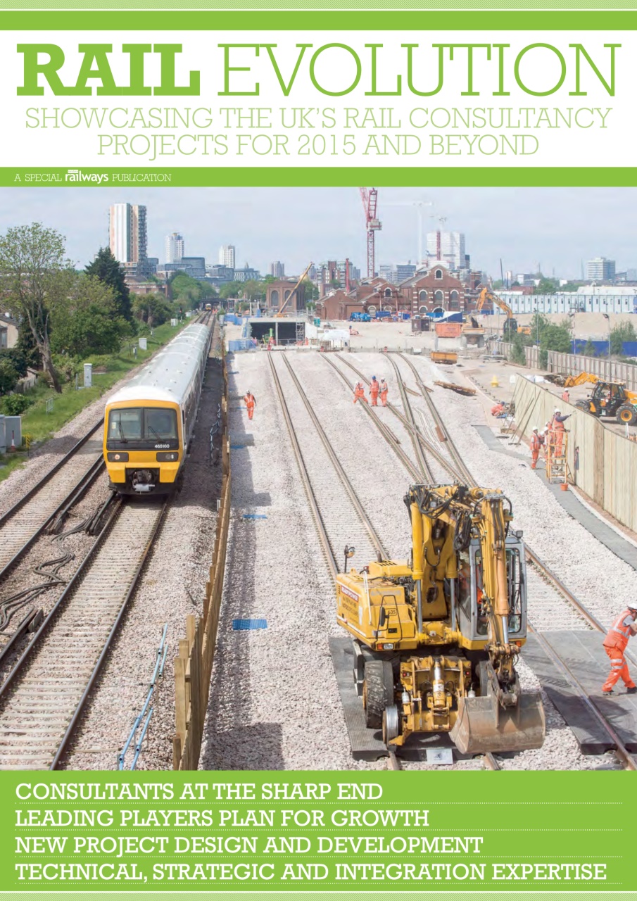 Modern Railways Preview Pages