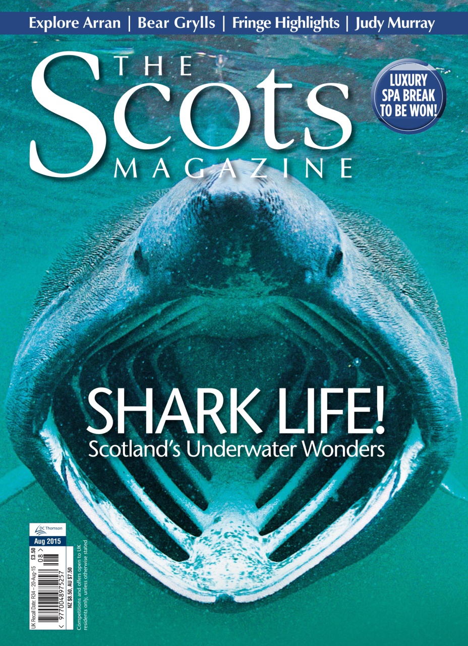 The Scots Magazine Preview Pages