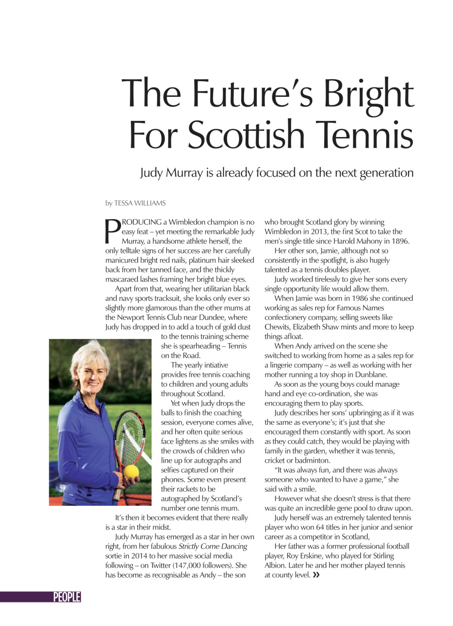 The Scots Magazine Preview Pages