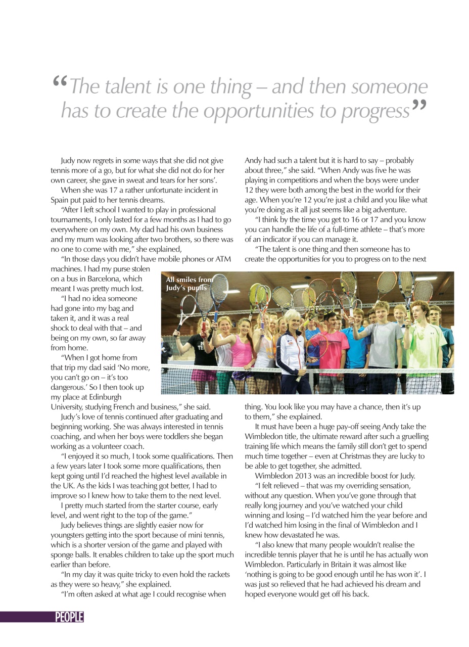 The Scots Magazine Preview Pages