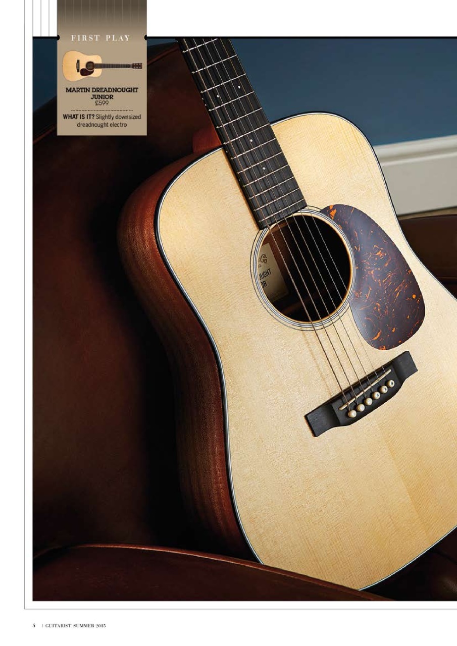 Guitarist Preview Pages