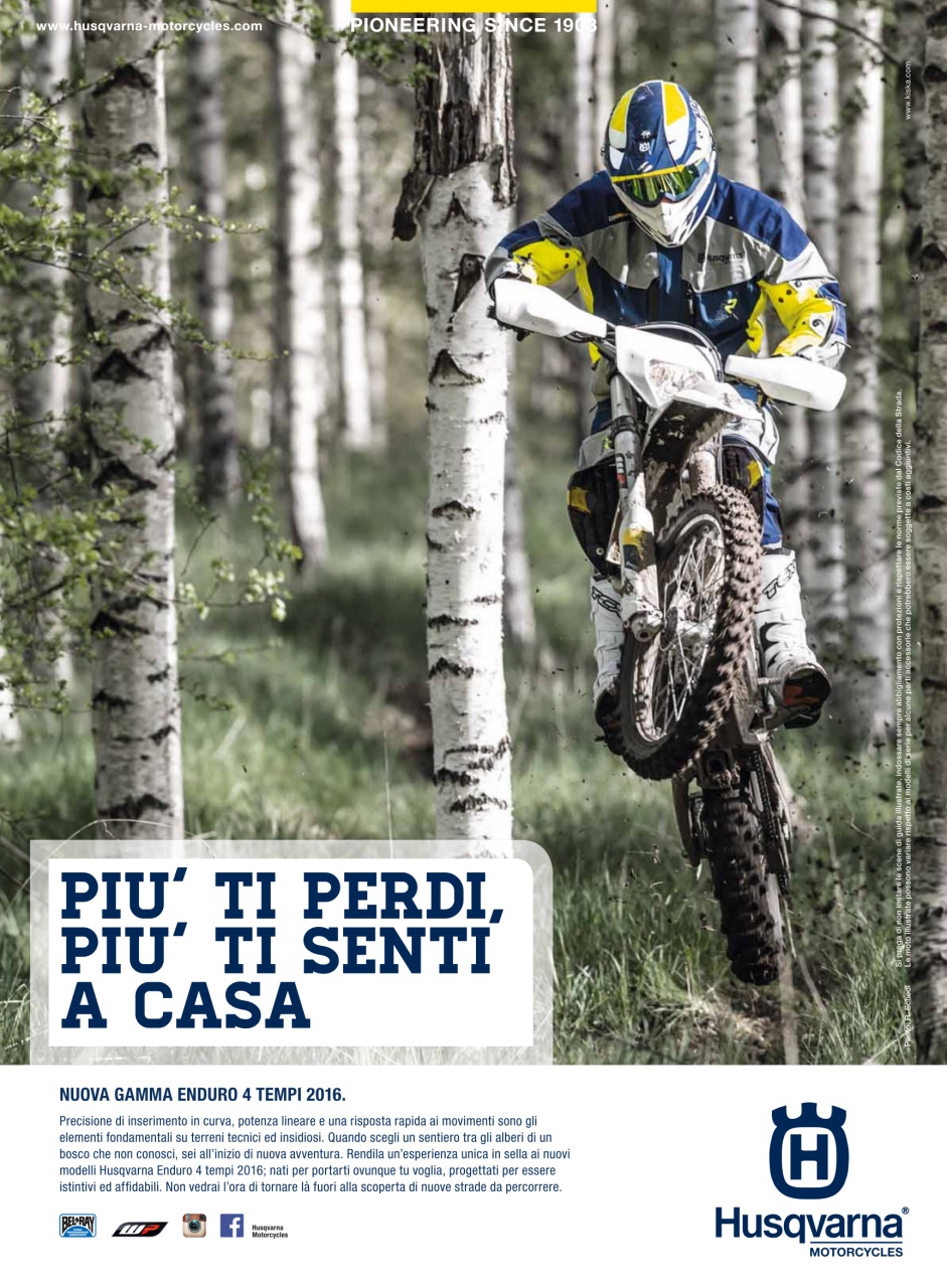Motociclismo Fuoristrada Preview Pages