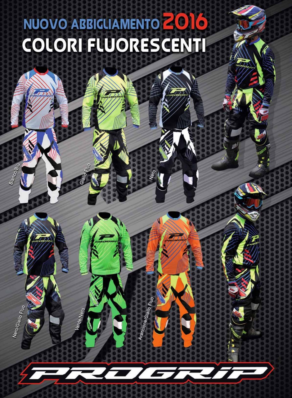 Motociclismo Fuoristrada Preview Pages