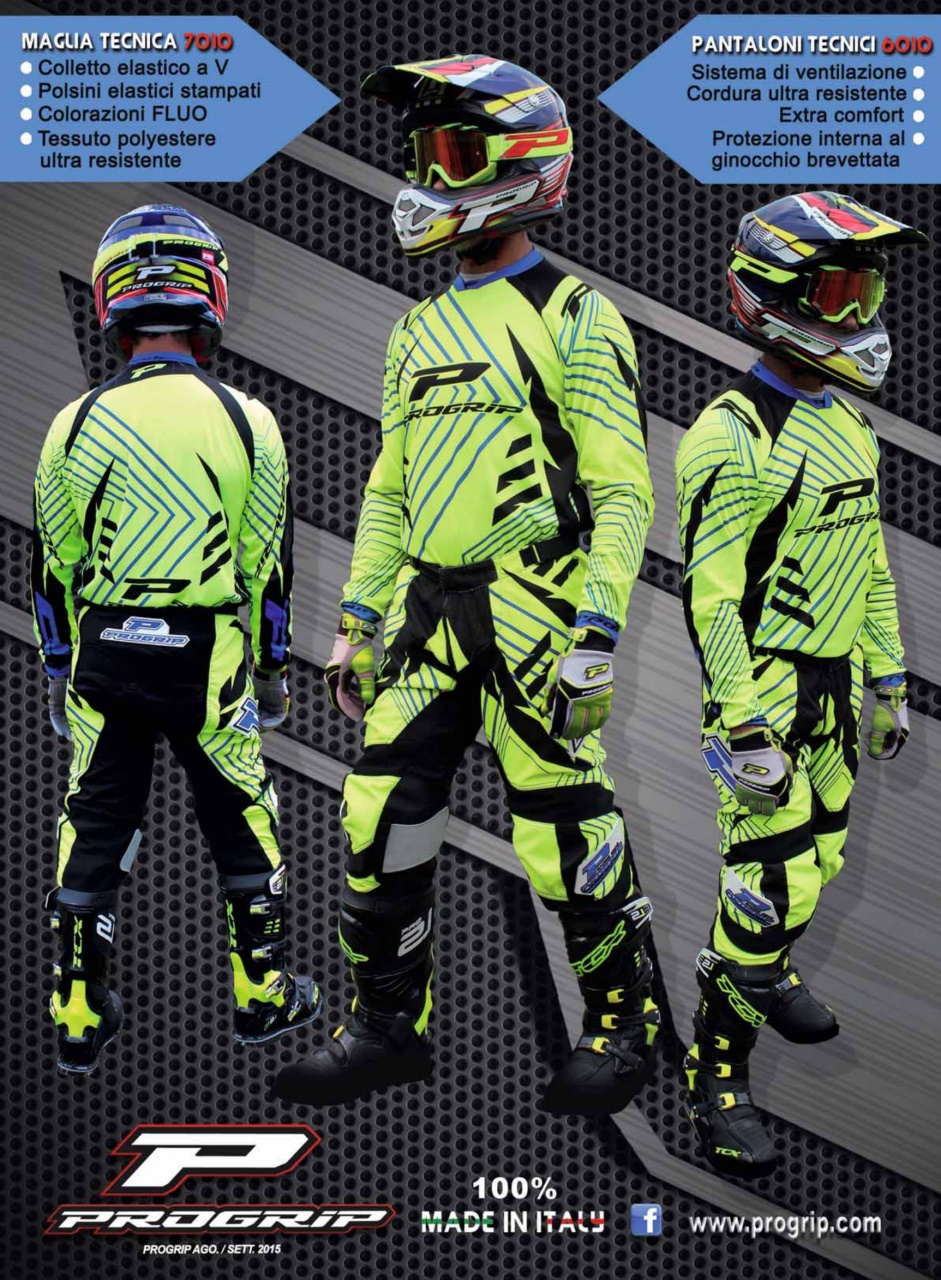 Motociclismo Fuoristrada Preview Pages