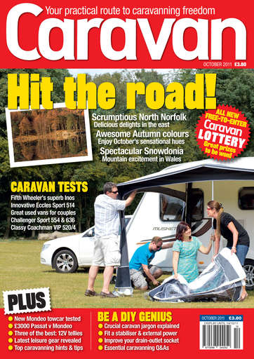 Caravan Magazine issue 