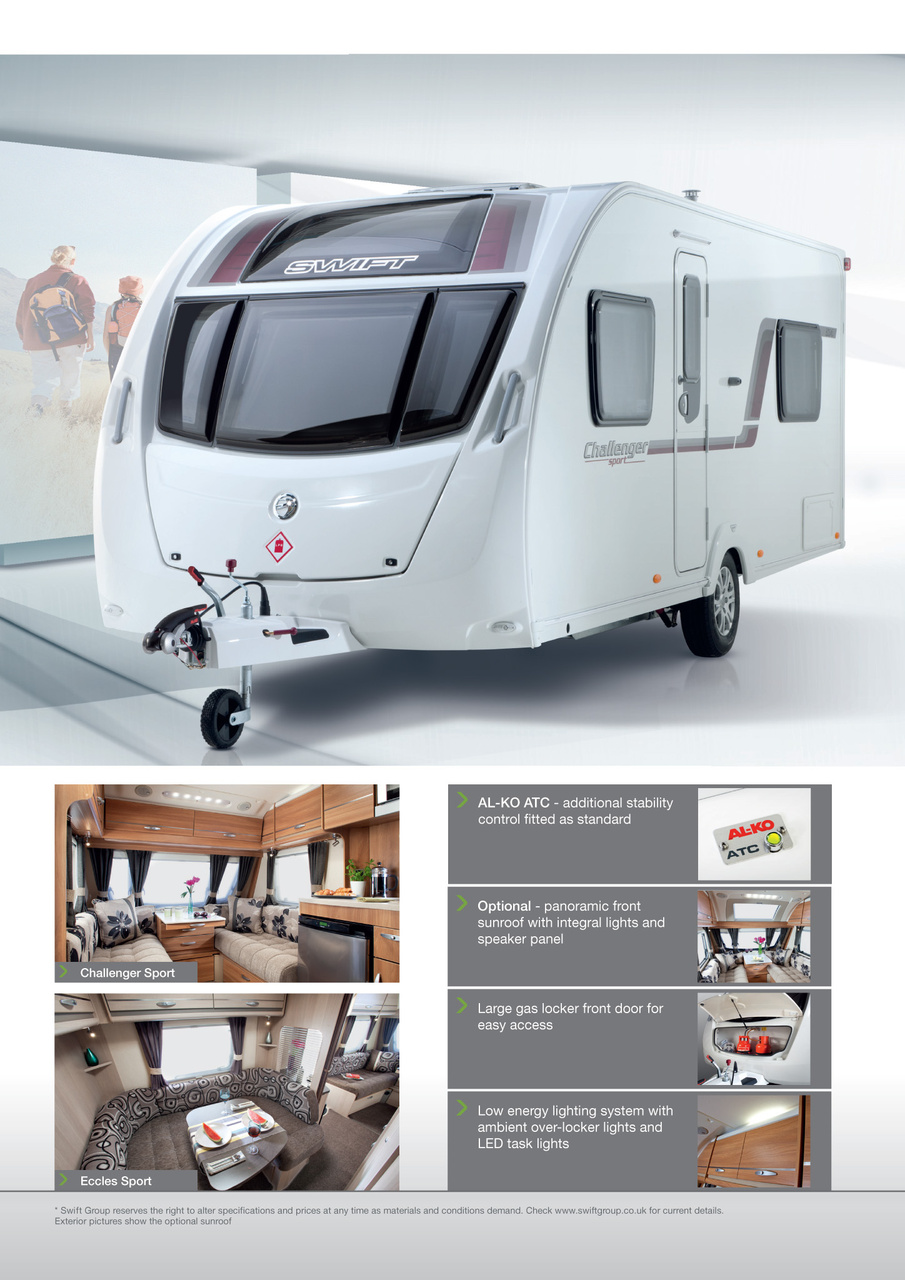 Caravan Magazine Preview Pages