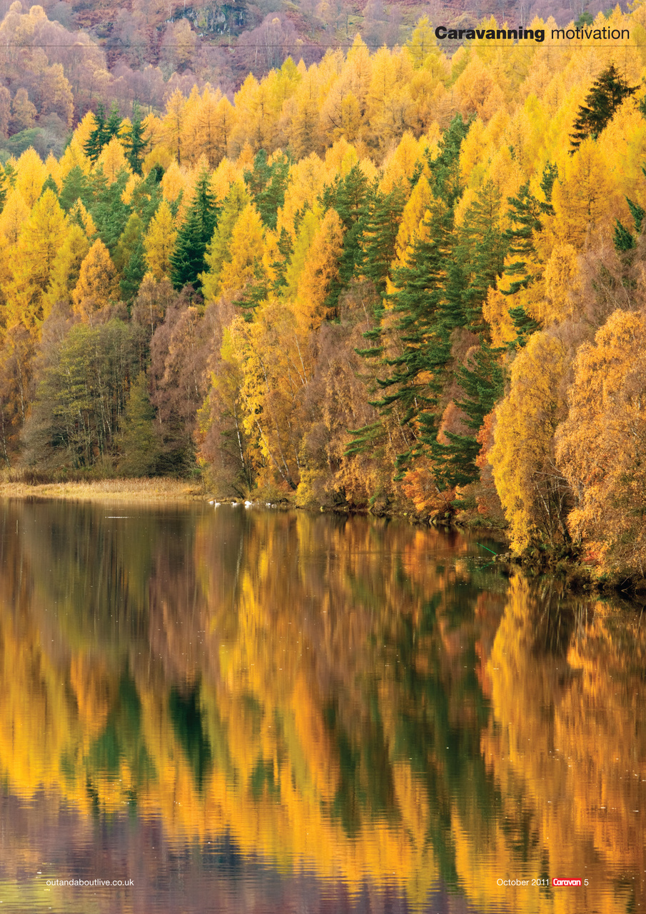 Caravan Magazine Preview Pages