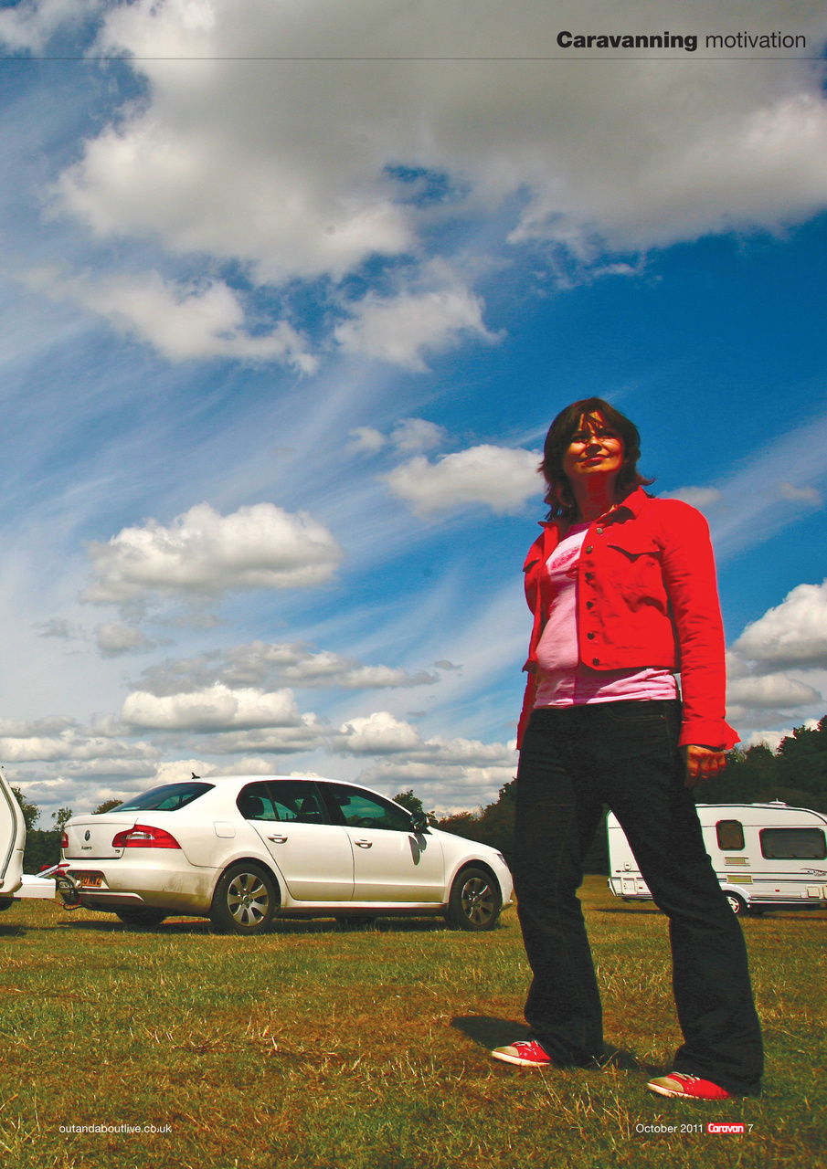 Caravan Magazine Preview Pages