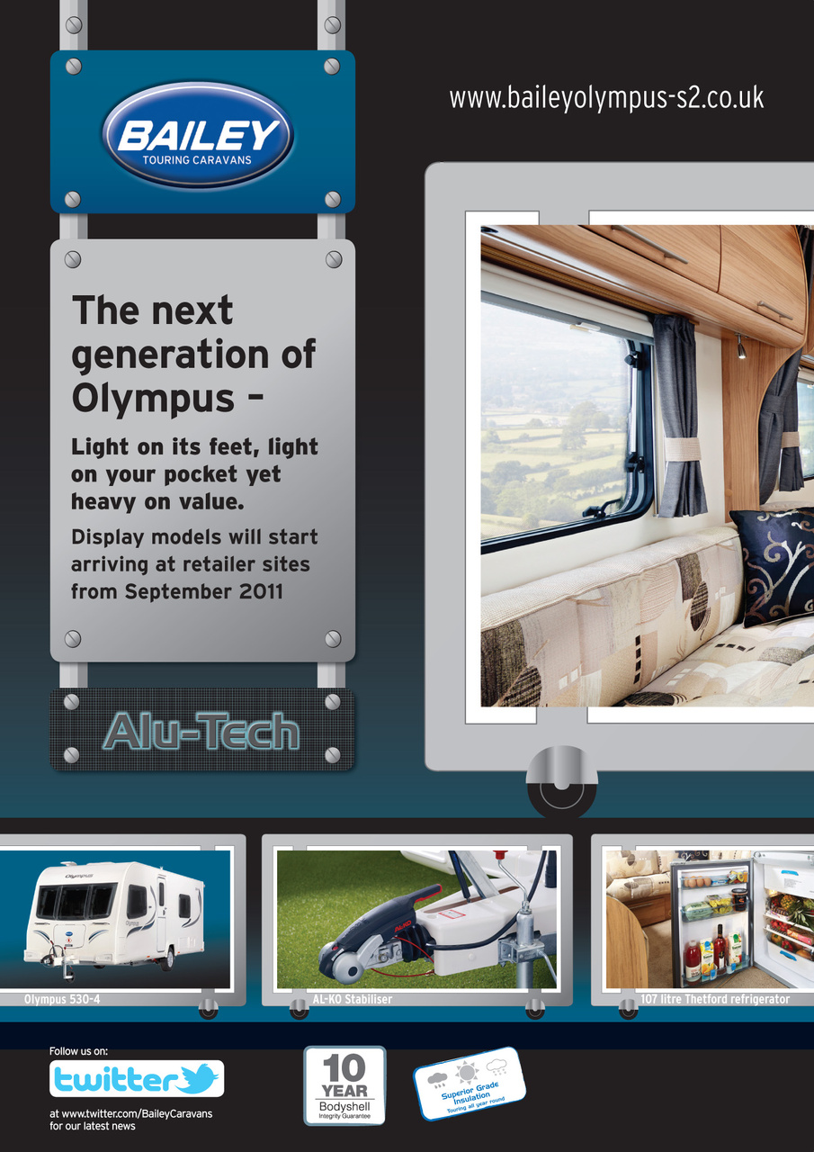 Caravan Magazine Preview Pages