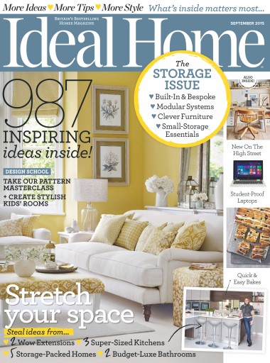 Ideal Home issue 