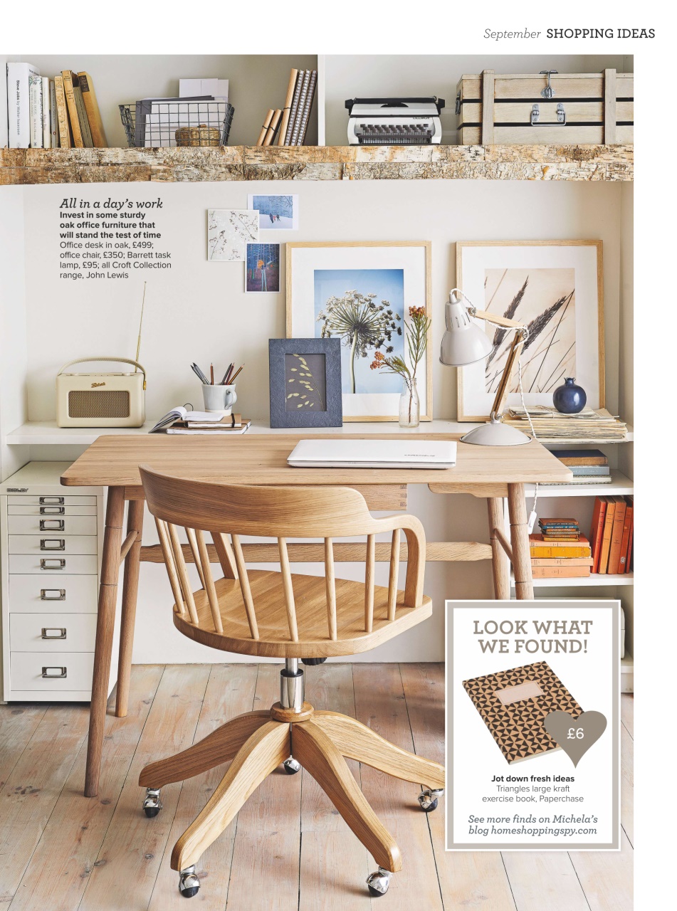 Ideal Home Preview Pages