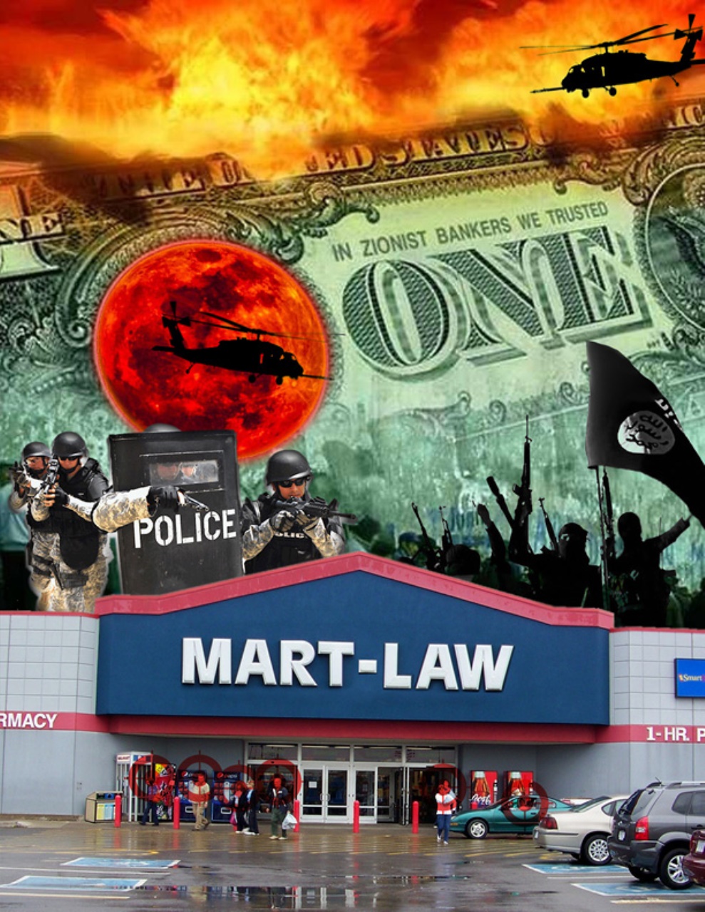 Disaster Survival Magazine Preview Pages